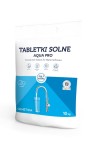 TABLETKI SOLNE AQUA PRO CIECH / QEMETICA -  worek 10 kg 