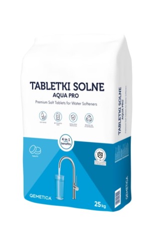 Tabletki solne Qemetica, tabletki solne Ciech