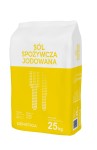 SÓL WARZONA SPOŻYWCZA JODOWANA CIECH / QEMETICA  - worek 25 kg