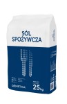 SÓL WARZONA SPOŻYWCZA CIECH / QEMETICA  - worek 25 kg 
